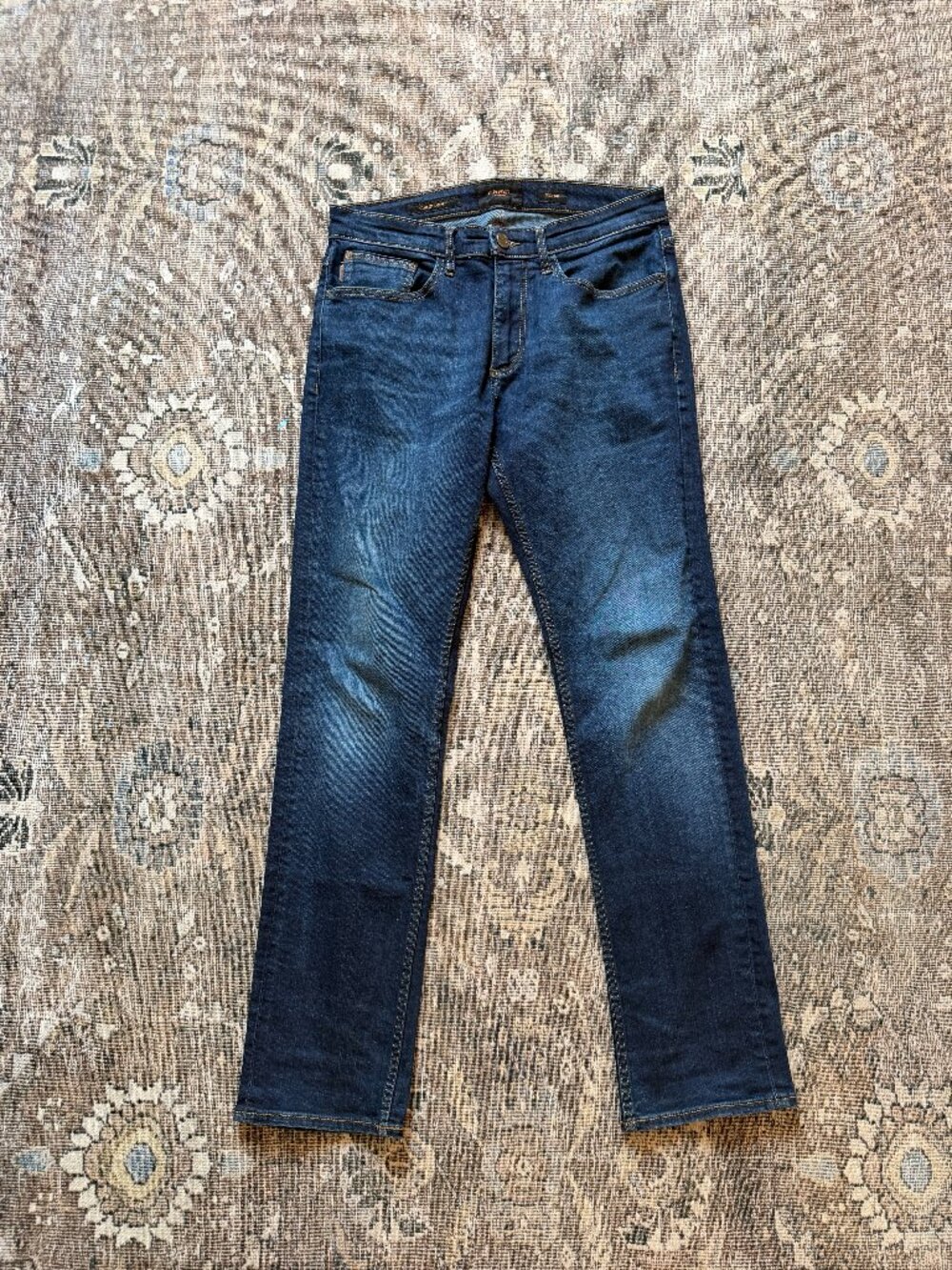 Outpost Makers Slim Straight Jeans • size 32x32